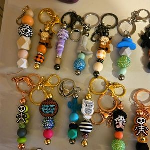 Hand made keychains